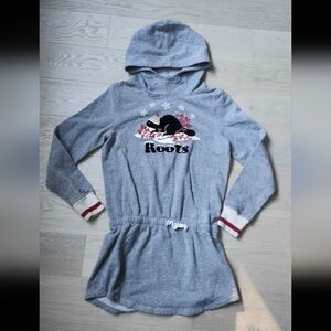 Roots Cabin Sweater Dress Girls XXL 13/14